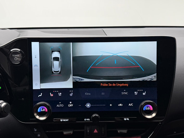 Vehicle image LEXUS NX