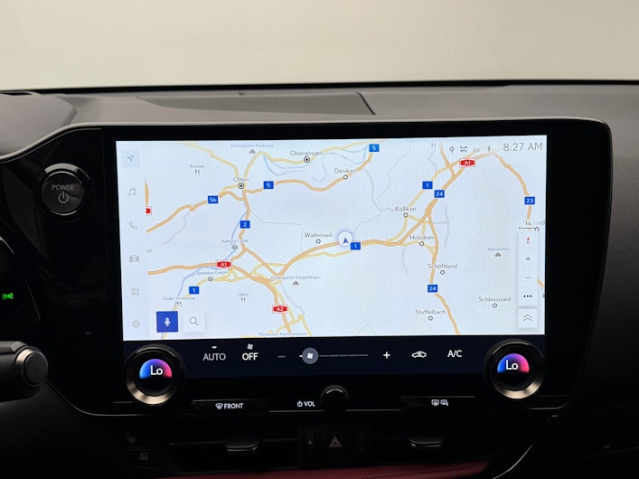 Vehicle image LEXUS NX