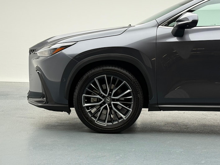 Vehicle image LEXUS NX