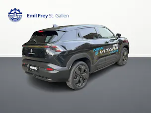 Suzuki e Vitara Compact Top 4x4