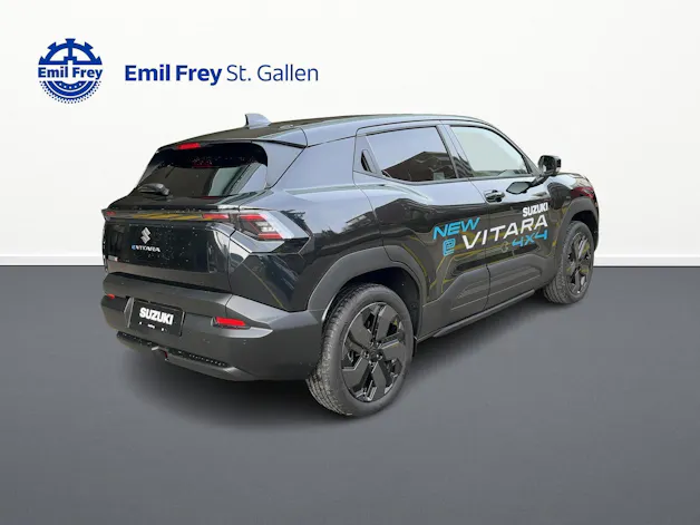 Suzuki e Vitara Compact Top 4x4