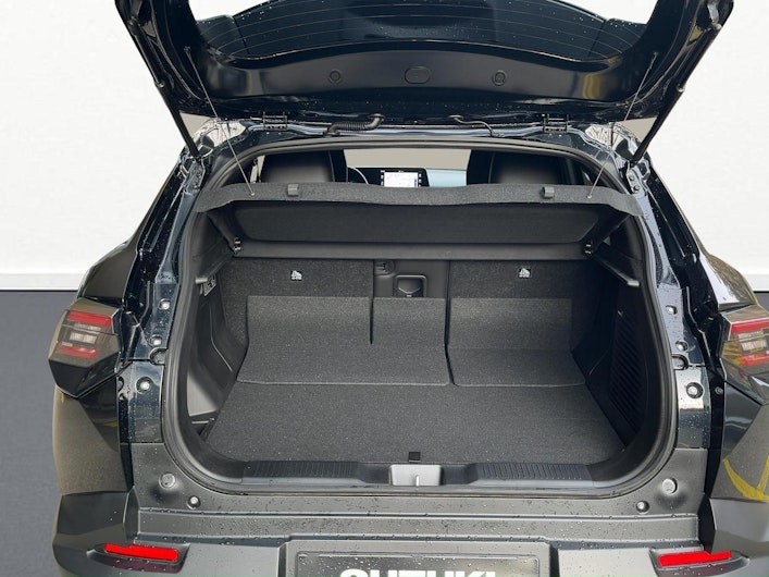 Vehicle image SUZUKI VITARA