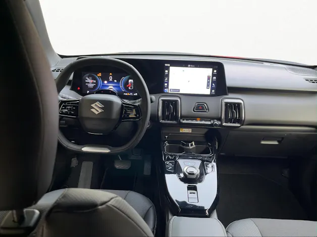 Suzuki e Vitara Compact Top 4x4