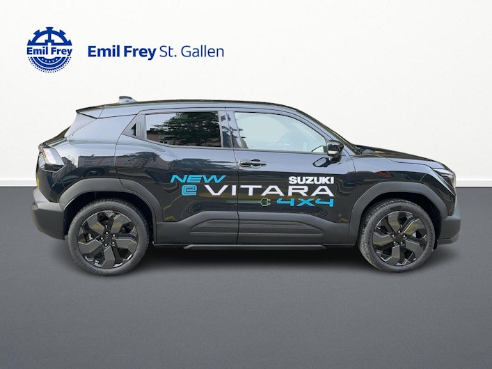 Vehicle image SUZUKI VITARA