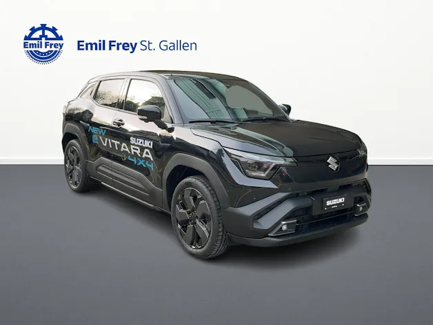 Suzuki e Vitara Compact Top 4x4