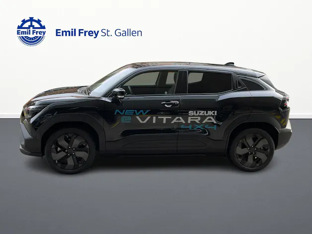 Suzuki e Vitara Compact Top 4x4