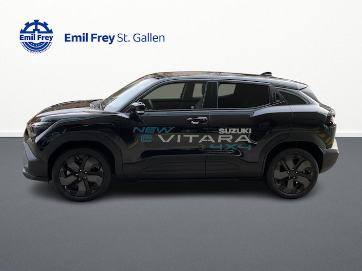 Vehicle image SUZUKI VITARA