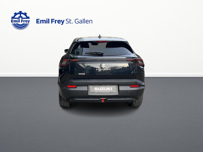 Vehicle image SUZUKI VITARA