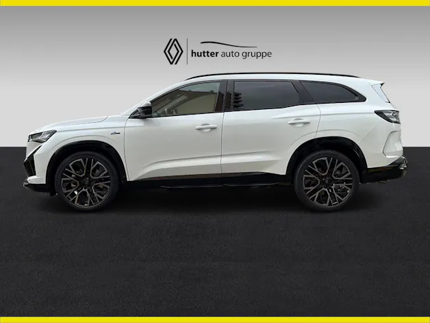 Renault Espace Full Hybrid E-Tech esprit Alpine full hybrid E-Tech 200 - 7 Seater