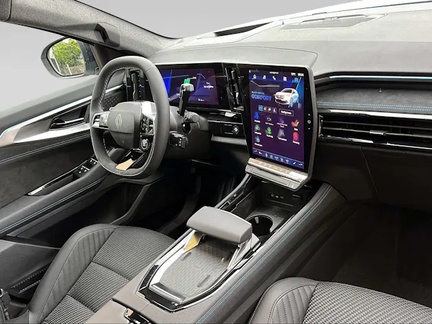 Renault Espace Full Hybrid E-Tech esprit Alpine full hybrid E-Tech 200 - 7 Seater