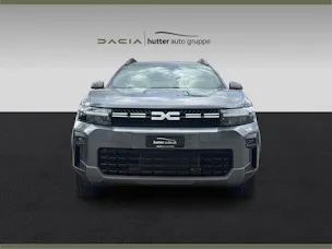 Dacia BIGSTER journey hybrid 155