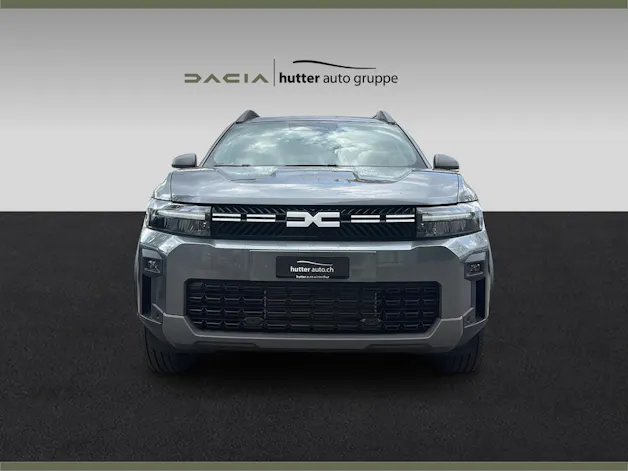 Dacia BIGSTER journey hybrid 155