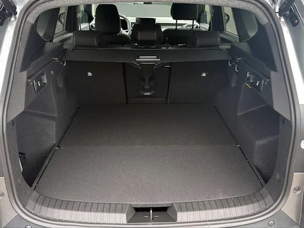 Dacia BIGSTER journey hybrid 155