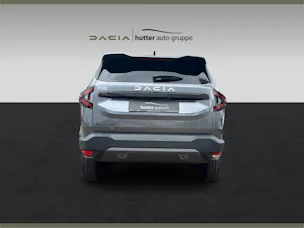 Dacia BIGSTER journey hybrid 155