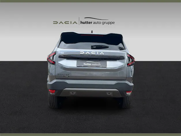 Dacia BIGSTER journey hybrid 155