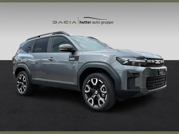 Dacia BIGSTER journey hybrid 155