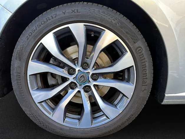 Renault Megane Grandtour 1.6 E-Tech Plug-in Edition One
