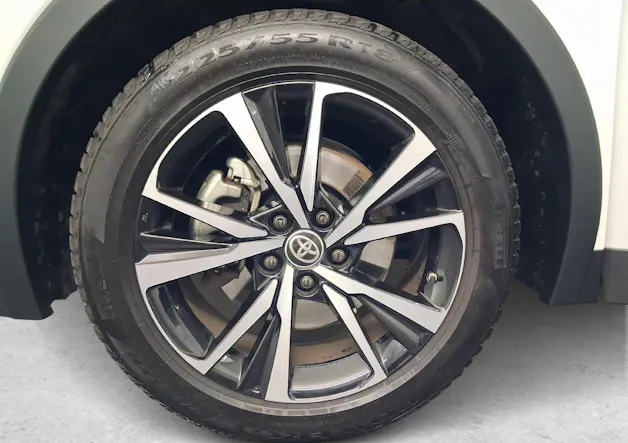 Toyota C-HR 2.0 PHEV Swiss Edition