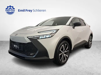 Fahrzeugbild TOYOTA C-HR 2.0 PHEV Swiss Edition Fahrzeugbild TOYOTA C-HR 2.0 PHEV Swiss Edition