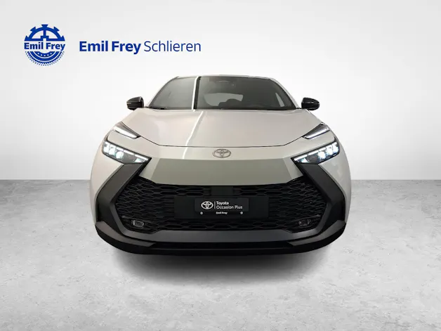 Toyota C-HR 2.0 PHEV Swiss Edition