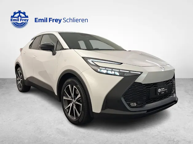 Toyota C-HR 2.0 PHEV Swiss Edition