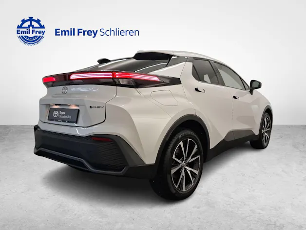 Toyota C-HR 2.0 PHEV Swiss Edition