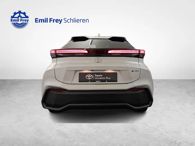 Toyota C-HR 2.0 PHEV Swiss Edition