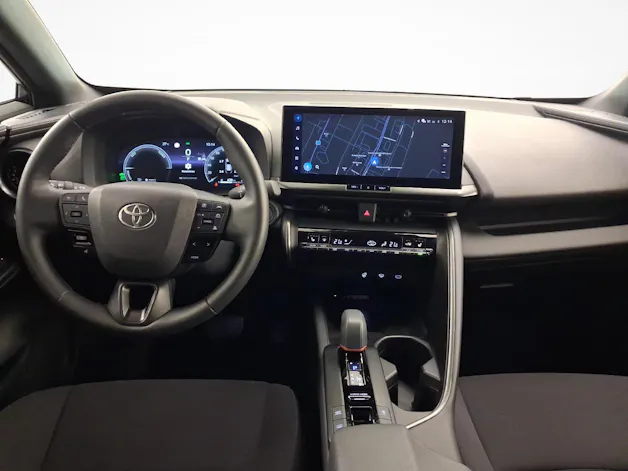 Toyota C-HR 2.0 PHEV Swiss Edition