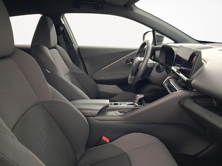 Fahrzeugbild TOYOTA C-HR