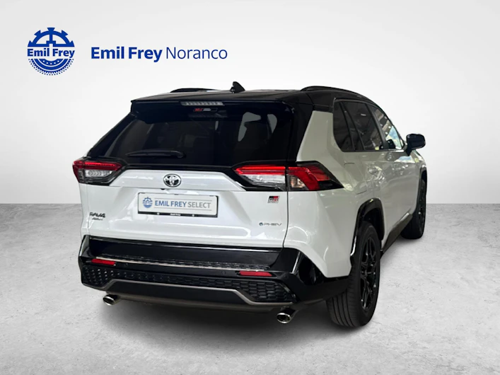 immagine del veicolo TOYOTA RAV-4
