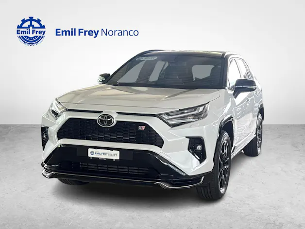 Toyota RAV4 2.5 Plug-In-Hybrid GR Sport - Ruote invernali & Servizi inclusi