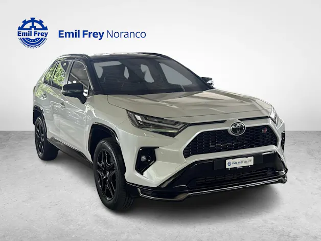 Toyota RAV4 2.5 Plug-In-Hybrid GR Sport - Ruote invernali & Servizi inclusi