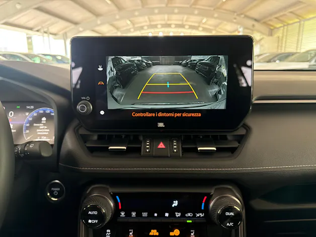 Toyota RAV4 2.5 Plug-In-Hybrid GR Sport - Ruote invernali & Servizi inclusi