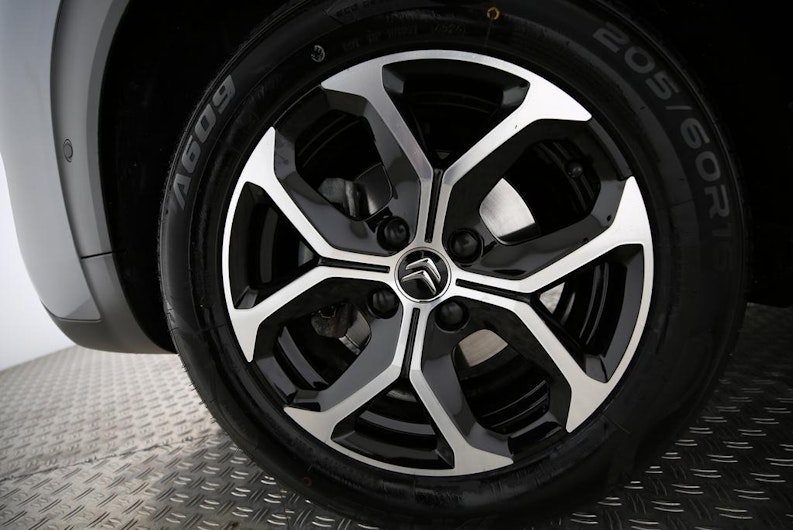 Vehicle image CITROEN C3 AIRCROSS