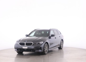 Vehicle image BMW 330e xDrive Touring Vehicle image BMW 330e xDrive Touring
