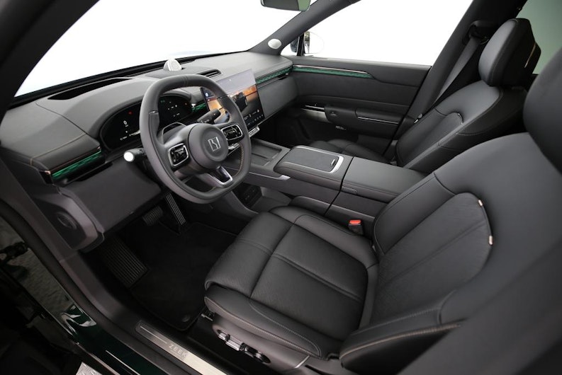 Vehicle image ZEEKR X