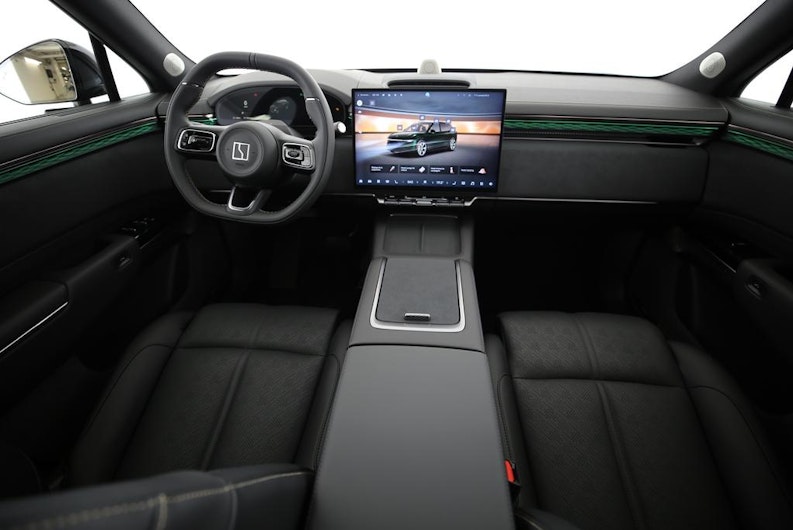 Vehicle image ZEEKR X