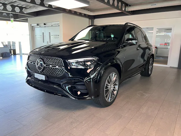 Mercedes-Benz GLE 400 e EQ Star AMG Line 4matic