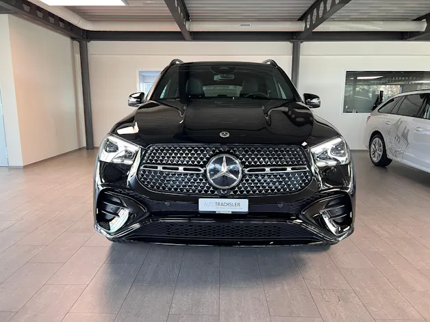 Mercedes-Benz GLE 400 e EQ Star AMG Line 4matic