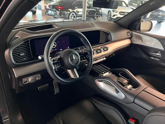 Mercedes-Benz GLE 400 e EQ Star AMG Line 4matic