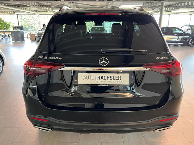 Mercedes-Benz GLE 400 e EQ Star AMG Line 4matic