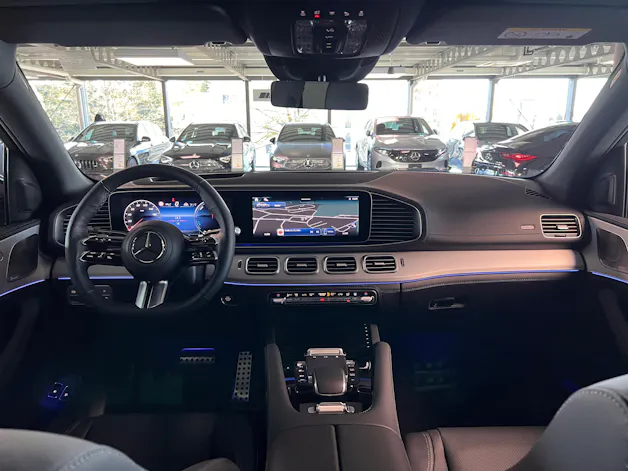 Mercedes-Benz GLE 400 e EQ Star AMG Line 4matic