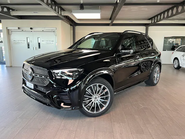 Mercedes-Benz GLE 400 e EQ Star AMG Line 4matic