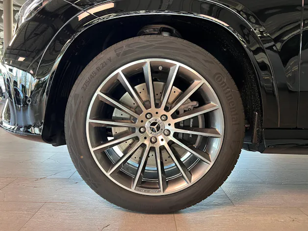 Mercedes-Benz GLE 400 e EQ Star AMG Line 4matic