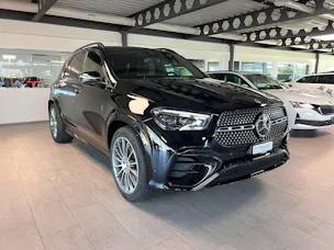 Mercedes-Benz GLE 400 e EQ Star AMG Line 4matic