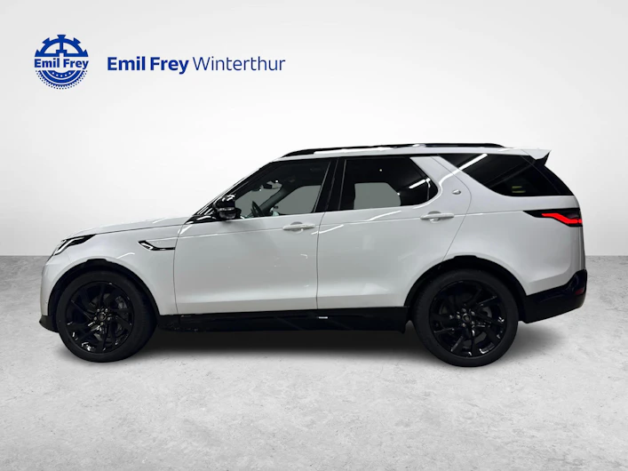 immagine del veicolo LAND ROVER DISCOVERY