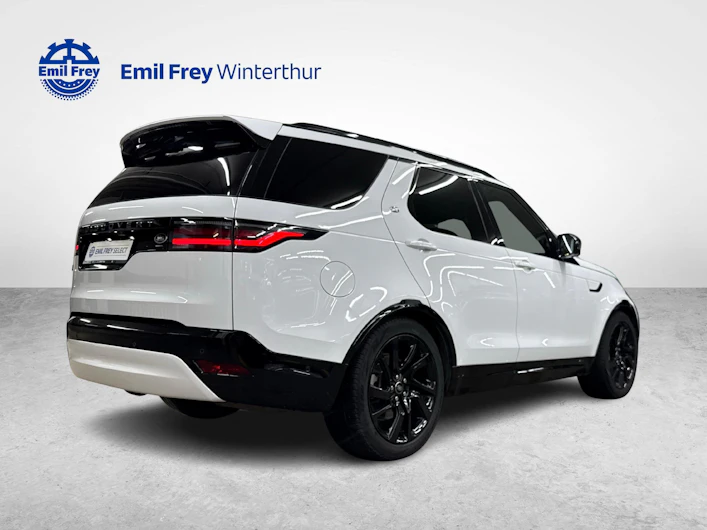 immagine del veicolo LAND ROVER DISCOVERY