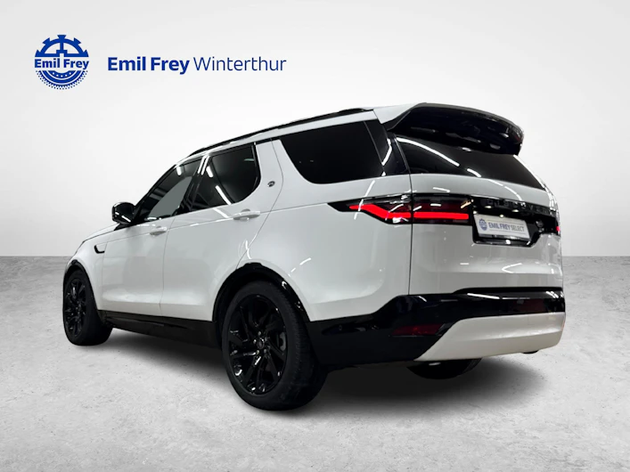 immagine del veicolo LAND ROVER DISCOVERY