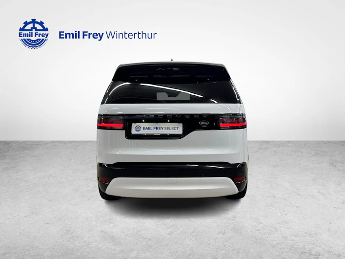 immagine del veicolo LAND ROVER DISCOVERY