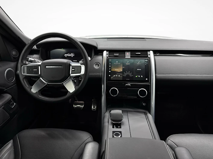 immagine del veicolo LAND ROVER DISCOVERY